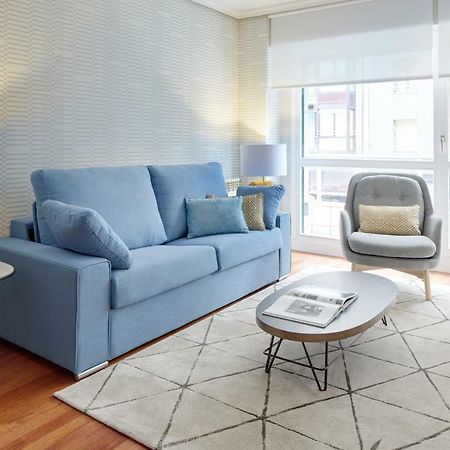 Nafarroa Plaza By Feelfree Rentals Сан Себастиан Екстериор снимка