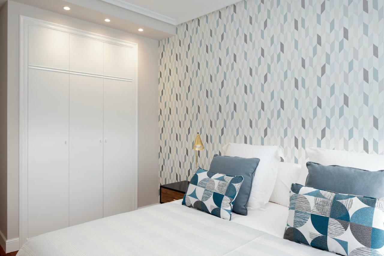 Nafarroa Plaza By Feelfree Rentals Сан Себастиан Екстериор снимка