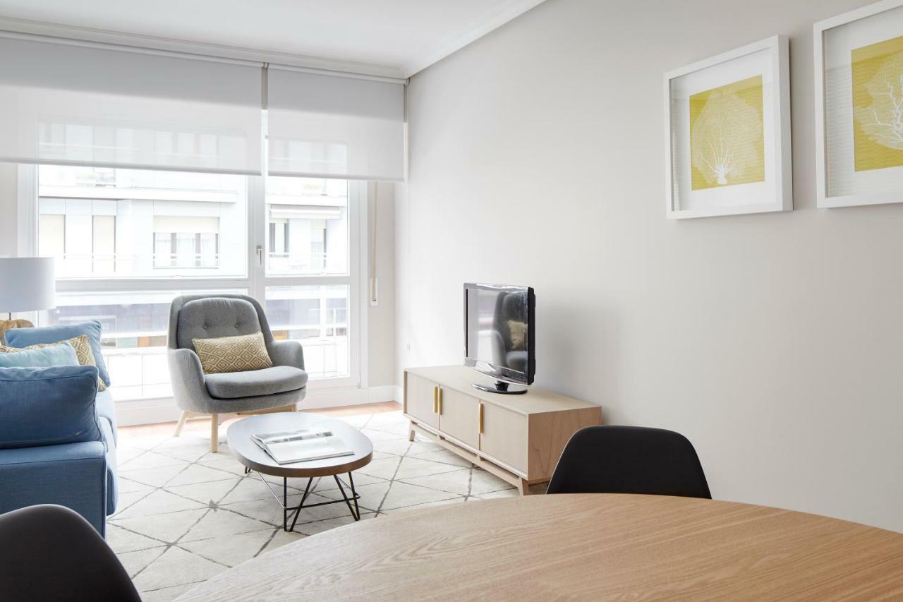 Nafarroa Plaza By Feelfree Rentals Сан Себастиан Екстериор снимка