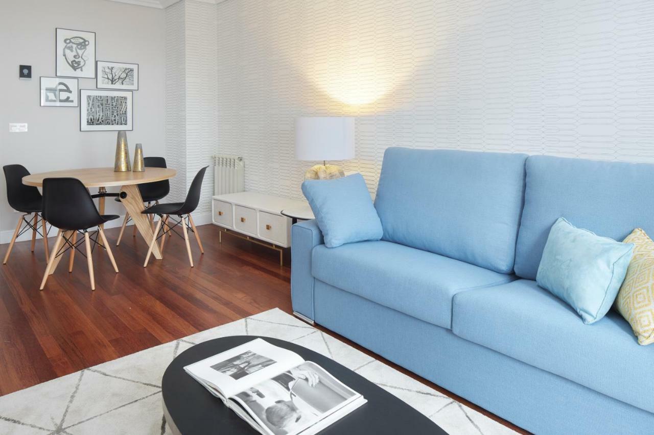 Nafarroa Plaza By Feelfree Rentals Сан Себастиан Екстериор снимка
