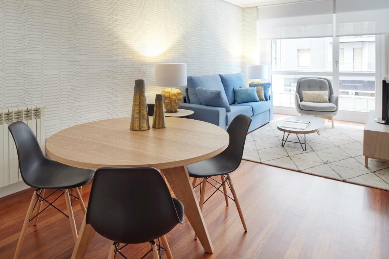 Nafarroa Plaza By Feelfree Rentals Сан Себастиан Екстериор снимка