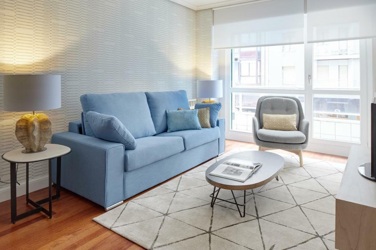 Nafarroa Plaza By Feelfree Rentals Сан Себастиан Екстериор снимка